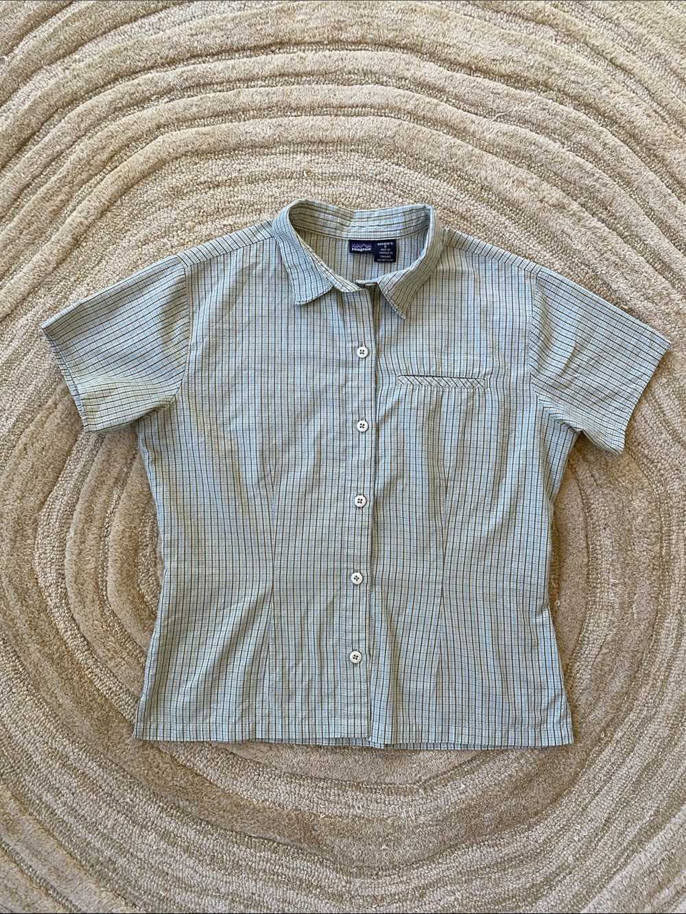 Vintage Patagonia Button Down Shirt
